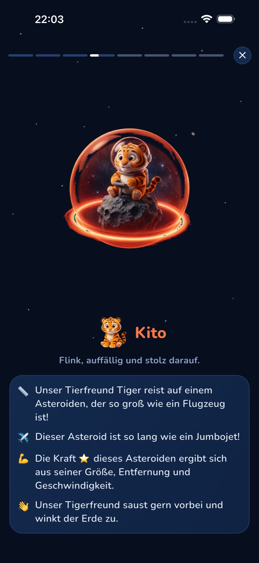 Rockimals · Tierfakten
