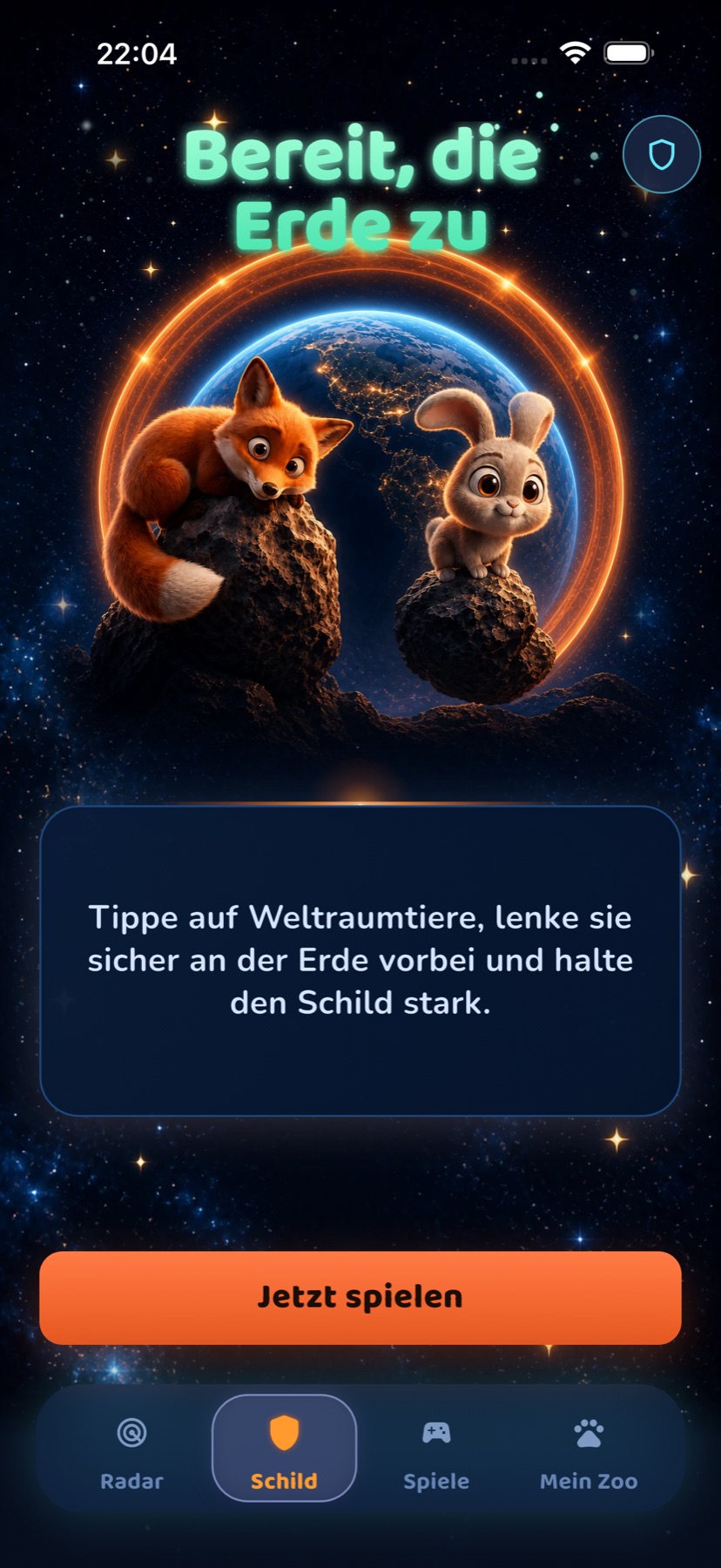 Rockimals · Erdschild