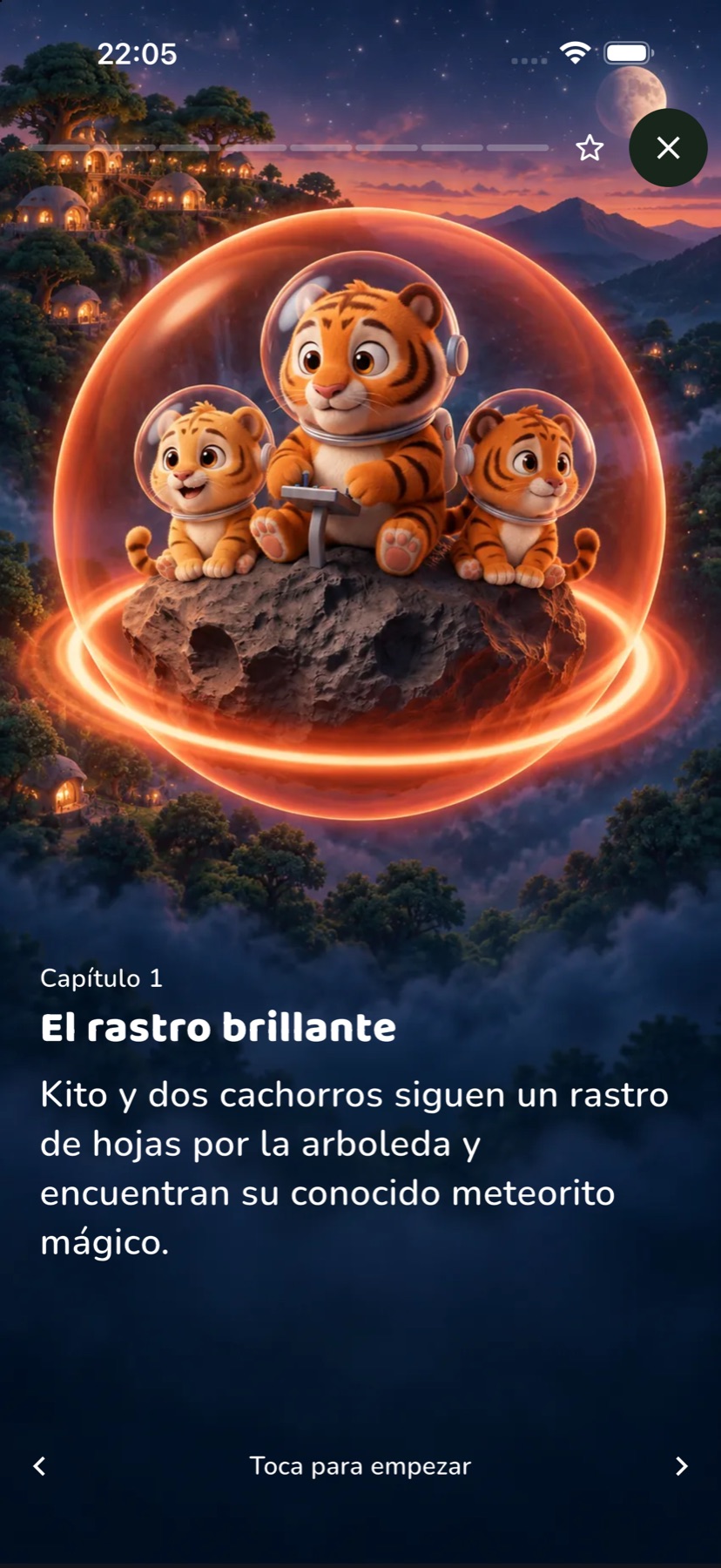 Rockimals · Libro ilustrado